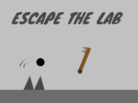 Escape the lab