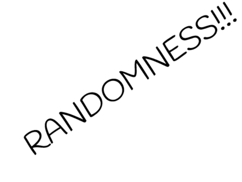 Another COMPLETELY Random Project