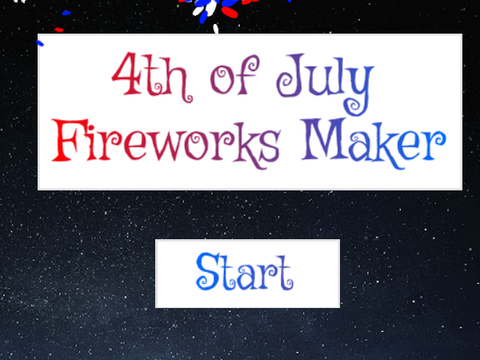 Fireworks Maker