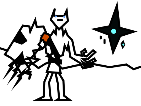Meowf- Parralax