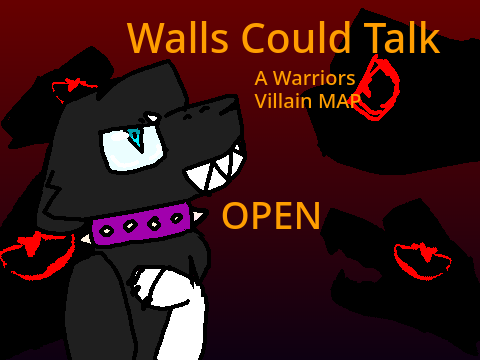 || WCT || Warriors Villian MAP ||