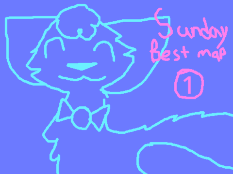 Sunday Best ~ Open Map