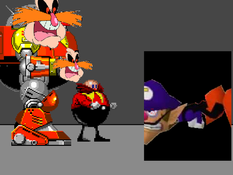 Evil Waluigi Launcher's Mad Lab (4)