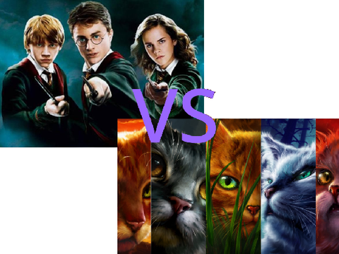 Harry Potter VS Warrior Cats