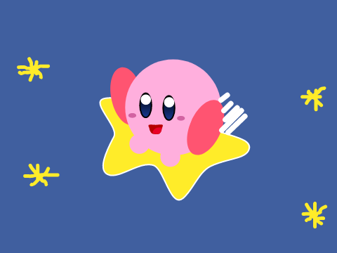 Kirby Art
