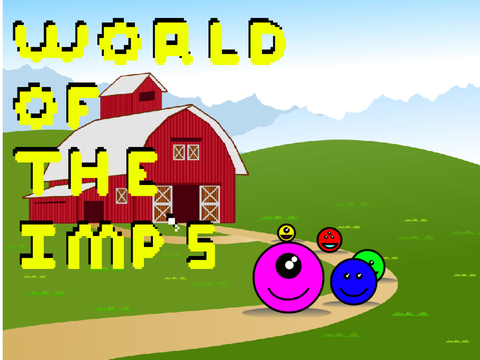 World of the imp's | Coin Dash