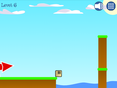 The Lost Islands - A scrolling platformer ...                                 (hard)