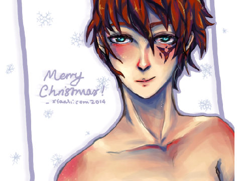 merry christmas kekeke