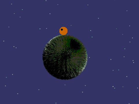 planet runner