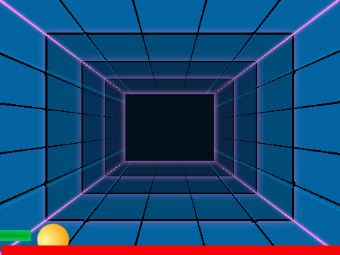 Pong game!