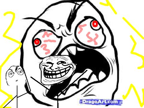 Rage memes Part 1
