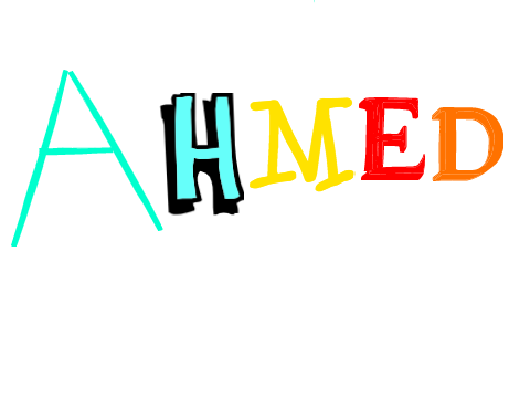 Ahmed