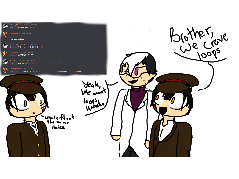 Sorry i haven't been active again!! Here's something that happened to me!