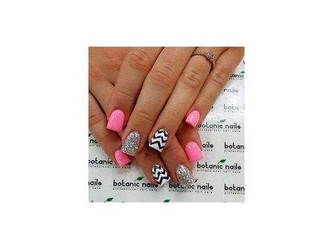 Cute, Pretty Nail Art and Ideas