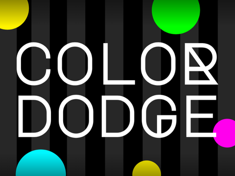 COLOR DODGE | THE GAME