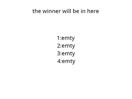 Willywinwin animation contest