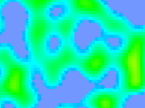 2D World