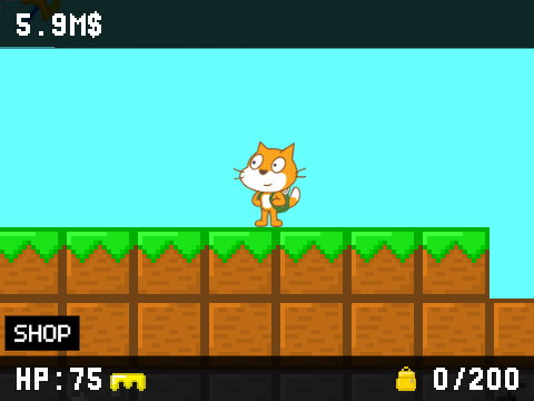 Miner Cat 2 HACKED!