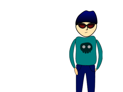 My new OC