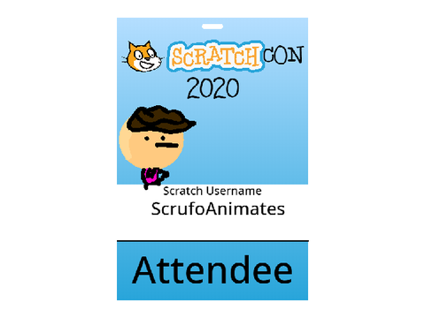 ScratchCON 2020 Pass