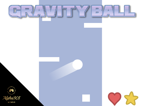 Gravity Ball (A Game)