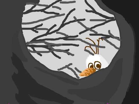 Samantha?--Olaf Art