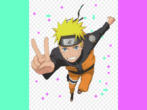 Naruto vs. Orochimaru