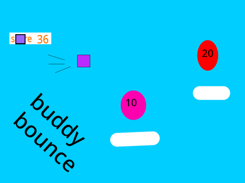 buddy bounce