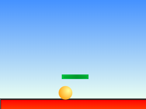 Yellow Pong