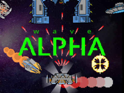 Wave Alpha - space shooter [update]