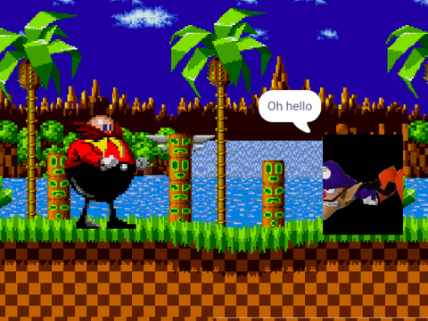Collab with the Waluigi Launcher (2)