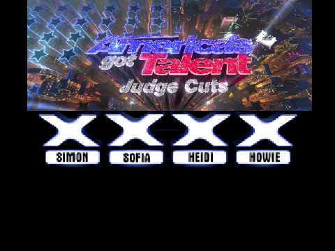 AGT 2020 judge Cuts set outside remix