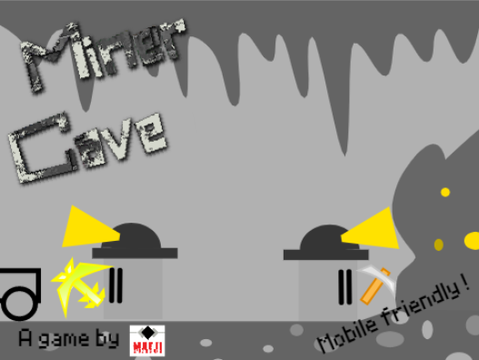 Miner Cave ! V.1.0                                           #games #all