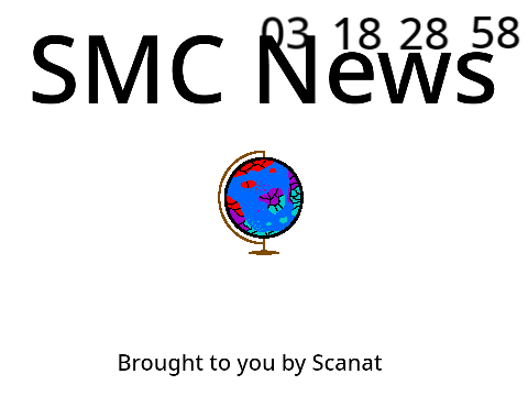 SMC News 03/07/20 - SMC Merchandise