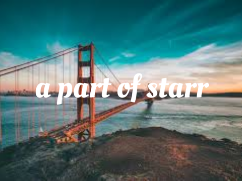 a part of starr <33