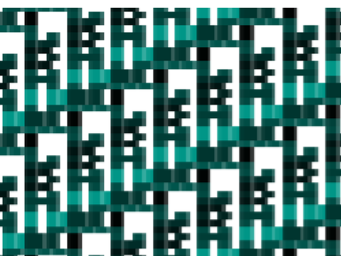 Text ➡ Patterns Converter (Generator)