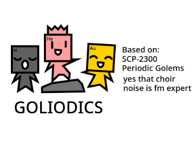 Goliodics