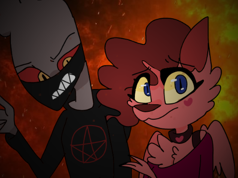 Play with Fire // Carson and Arcely's song