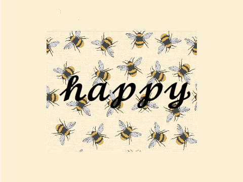 happy