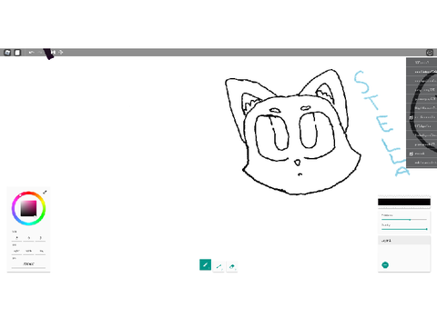 A Couple Doodles...