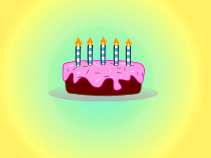 Cake for @codingkatt remix
