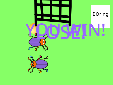 Bug Ball Fun!