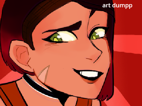 art dump january - march
