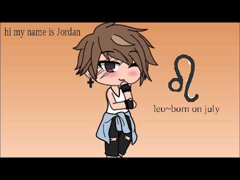 my zodiac ~leo cuz born on july my berth day is today in one day 