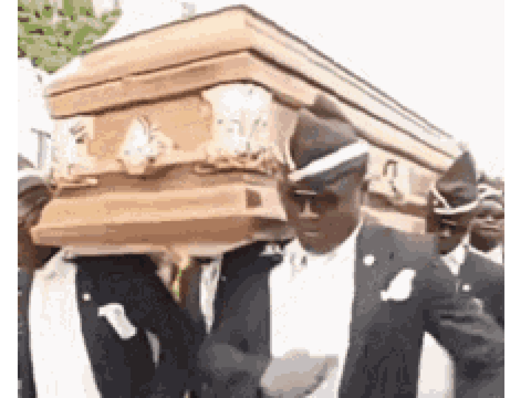 coffin dance full