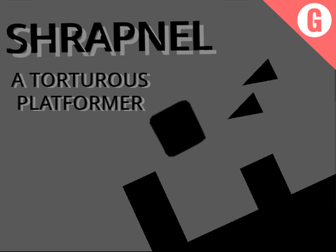 Shrapnel | A Platformer
