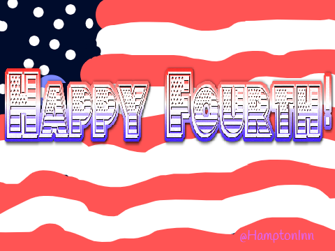 Happy Fourth!