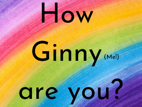 How Ginny Is Starr?