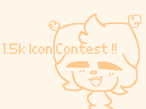 ✧ 1.5k Icon Contest !! ✧