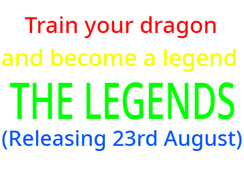 Legends ( The Trailer )